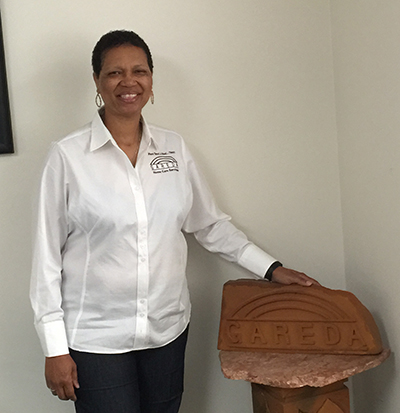 Ella Grays, CEO of Gareda Home Care