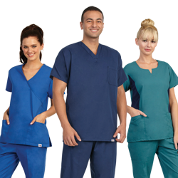 SimplySoft Scrubs Launched | Fashion Seal Health Care